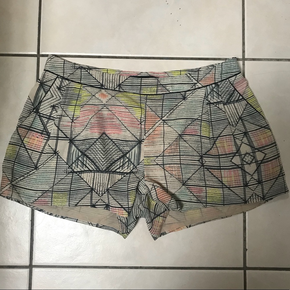 Women's dress shorts